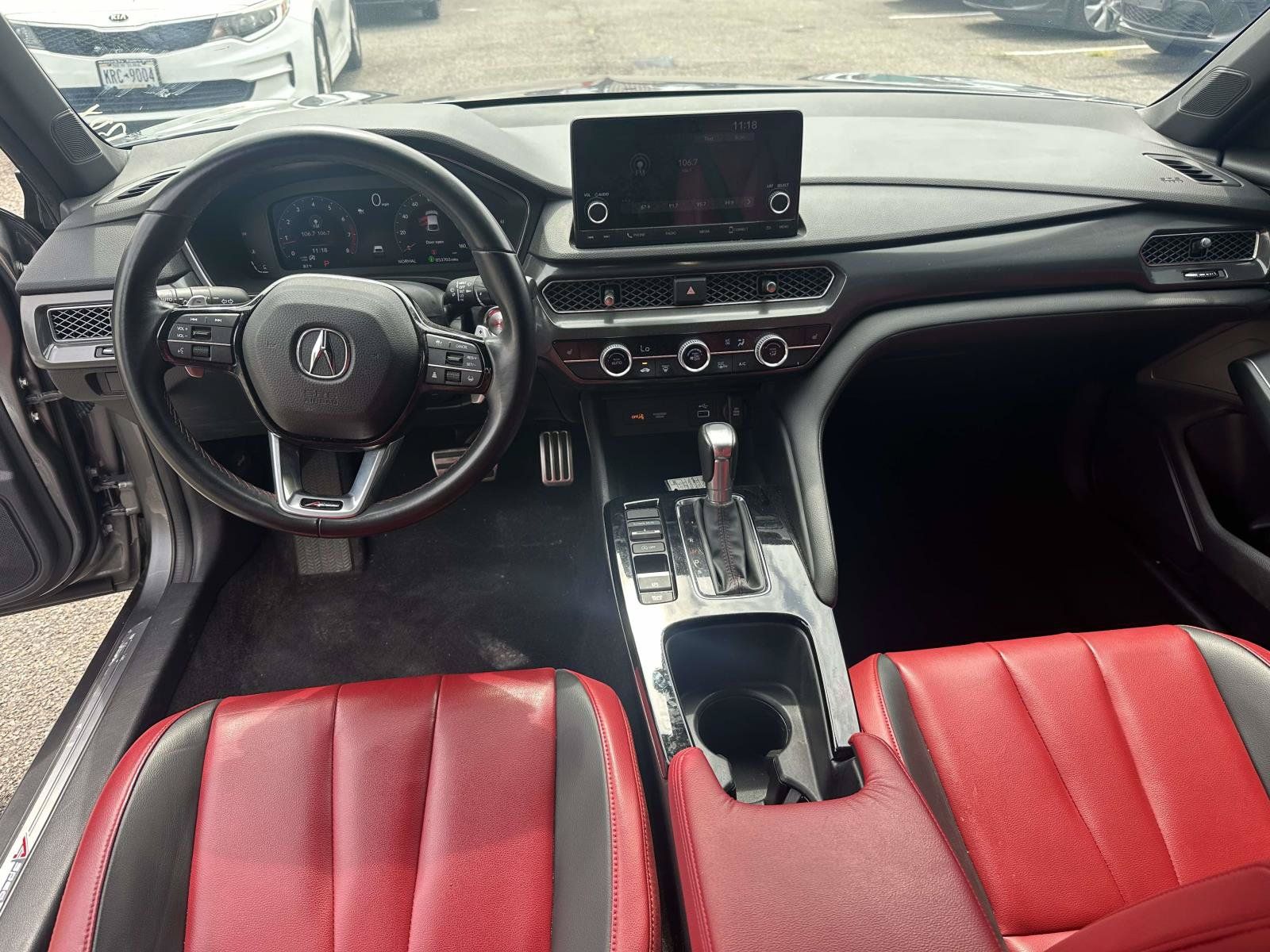 Used 2023 Acura Integra A-Spec FWD image 20