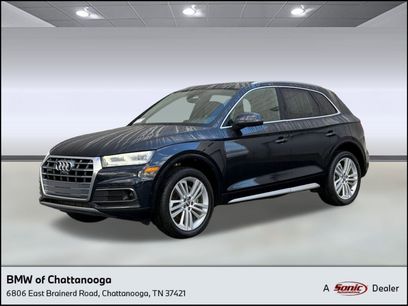 Used 2020 Audi Q5 Prestige