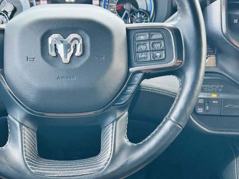 Used 2019 RAM 2500 Limited AWD/4WD image 22