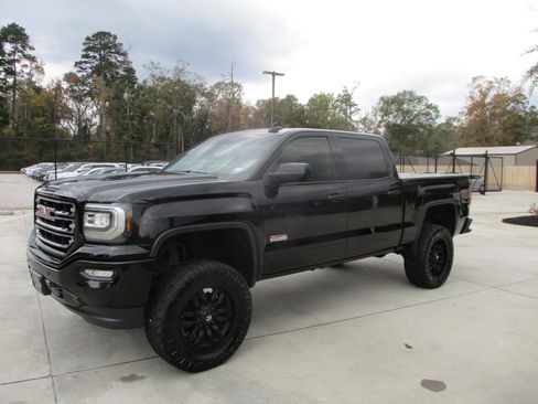 Used 2017 GMC Sierra 1500 SLT image 24