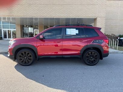 Certified 2022 Honda Passport EX-L
