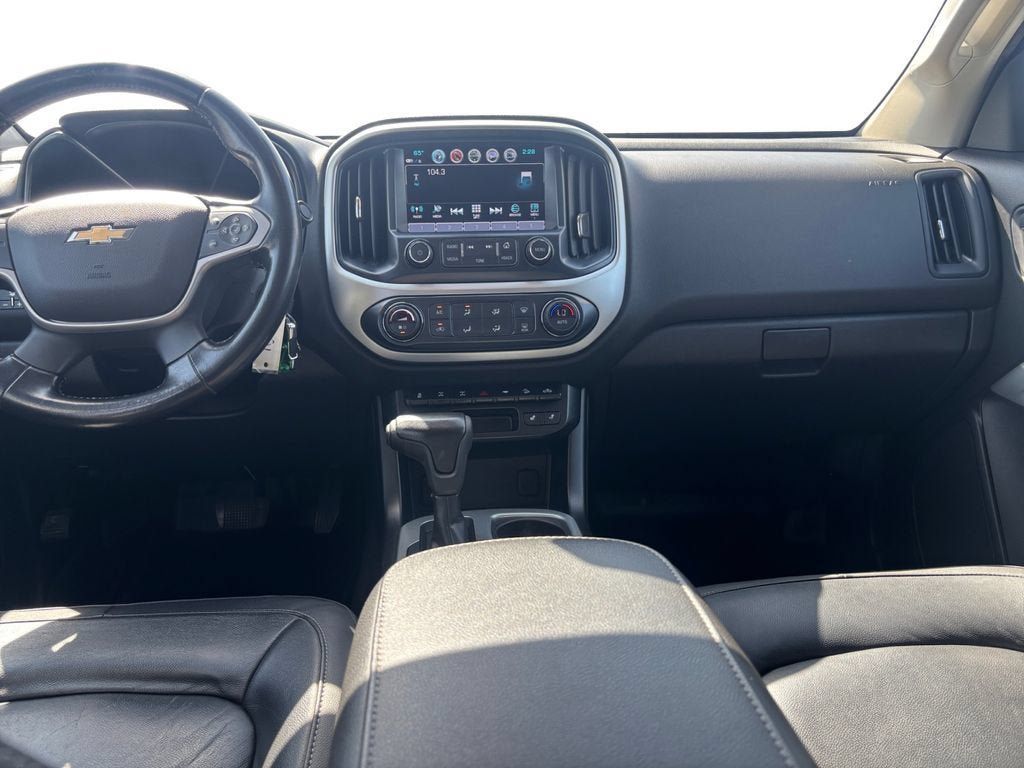 Certified 2018 Chevrolet Colorado ZR2 AWD/4WD image 15
