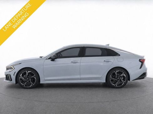 Certified 2026 Kia K5 GT-Line w/ GT-Line Red Interior Package AWD/4WD image 8