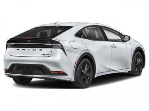 New 2027 Toyota Prius Plug-In Hybrid FWD image 5