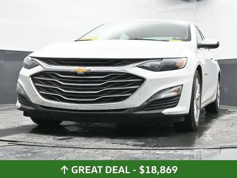 Used 2025 Chevrolet Malibu LT image 46