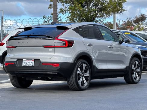 Certified 2023 Volvo C40 P8 Recharge Plus w/ Protection Package Premier AWD/4WD image 5