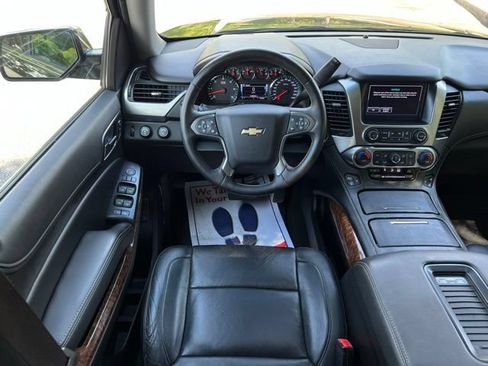 Used 2017 Chevrolet Tahoe Premier AWD/4WD image 33