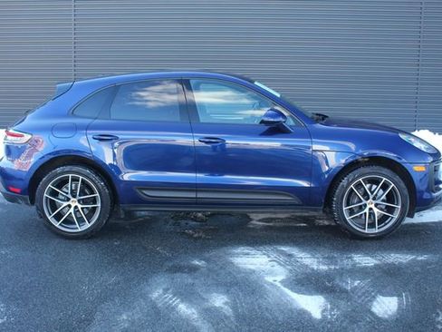 Used 2022 Porsche Macan image 9