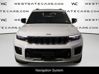 Used 2023 Jeep Grand Cherokee L Overland w/ Luxury Tech Group IV video 2