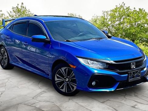 Used 2017 Honda Civic EX image 10