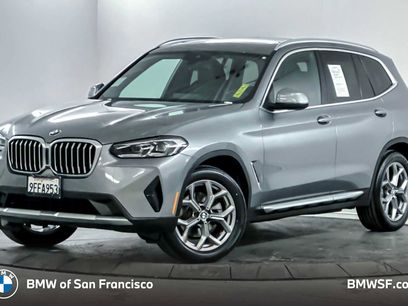 Certified 2023 BMW X3 xDrive30i w/ Premium Package