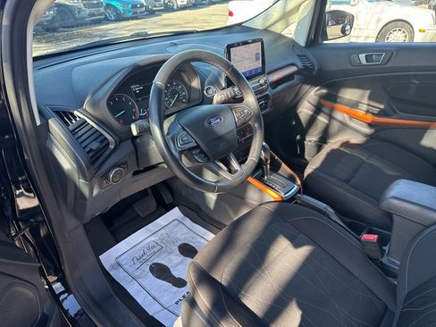 Certified 2022 Ford EcoSport SE w/ SE Convenience Package image 18