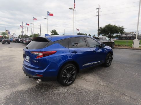 Used 2020 Acura RDX A-Spec FWD image 11
