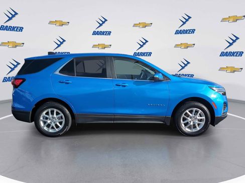 Used 2024 Chevrolet Equinox LT image 9