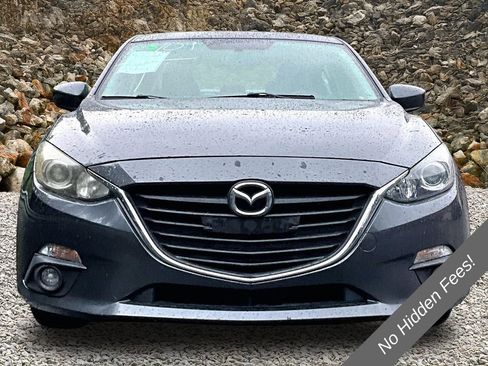 Used 2015 MAZDA MAZDA3 i Grand Touring FWD image 3