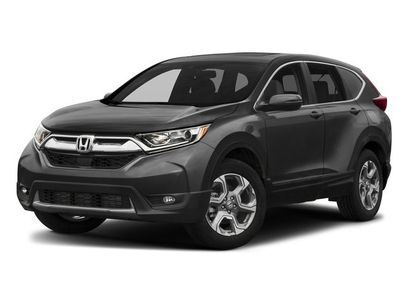 Used 2017 Honda CR-V EX-L