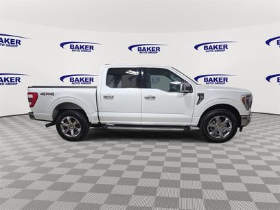 Used 2021 Ford F150 Lariat w/ Equipment Group 502A High