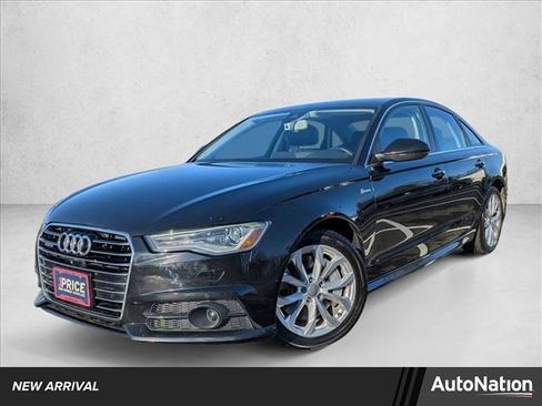 Used 2017 Audi A6 3.0T Premium Plus w/ Driver Assistance Package image 1