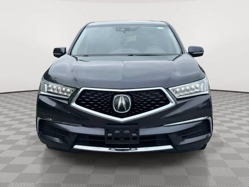 Used 2019 Acura MDX w/ Technology & Entertainment AWD/4WD image 2