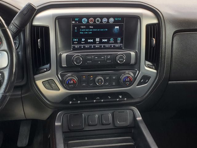 Used 2018 GMC Sierra 2500 SLT AWD/4WD image 26