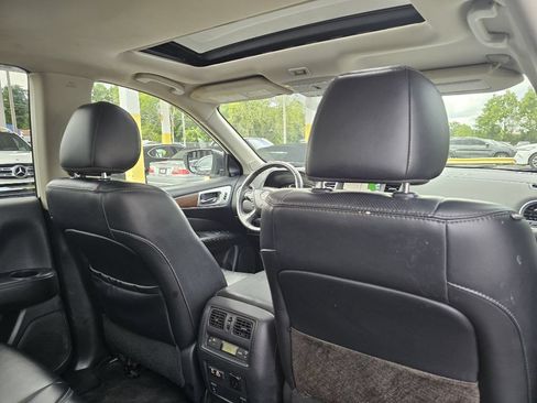 Used 2019 Nissan Pathfinder Platinum AWD/4WD image 45