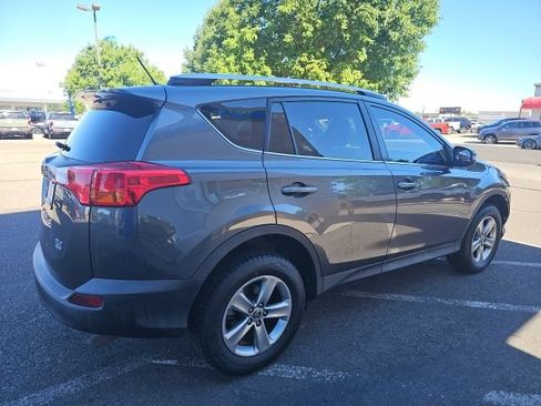 Used 2015 Toyota RAV4 XLE AWD/4WD image 5