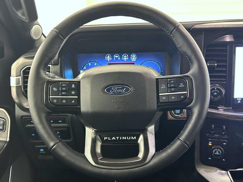 Used 2024 Ford F150 Platinum w/ Equipment Group 702A High AWD/4WD image 12