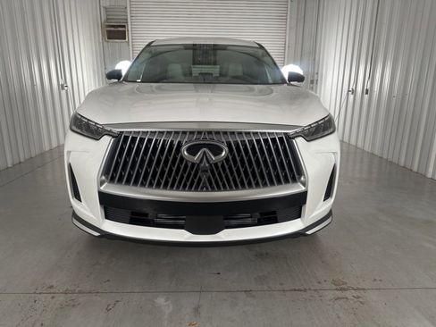 Used 2026 INFINITI QX60 Pure image 3