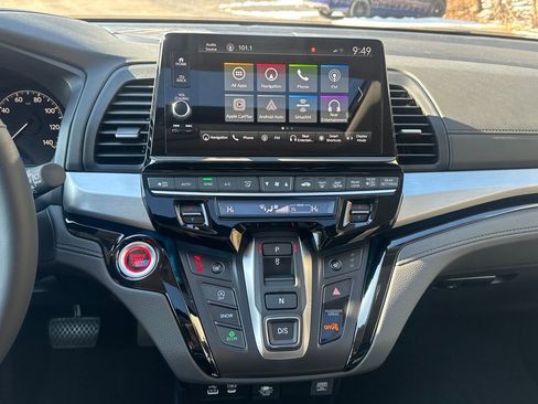 New 2026 Honda Odyssey Touring image 20