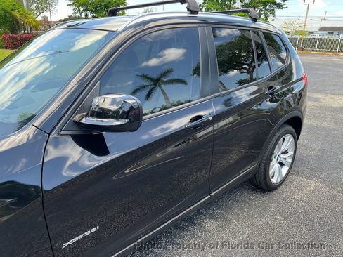 Used 2014 BMW X3 xDrive35i AWD/4WD image 25