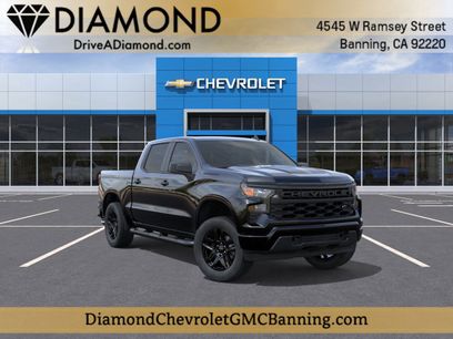New 2026 Chevrolet Silverado 1500 Custom w/ Rally Edition