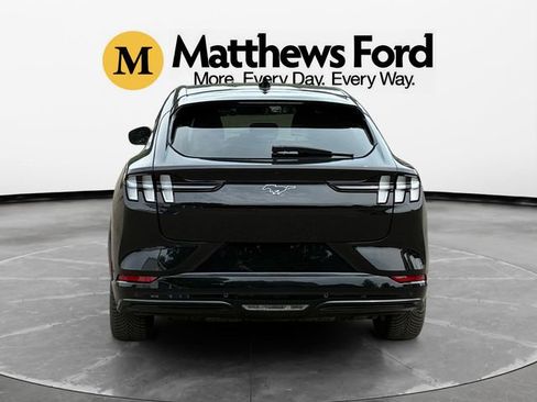 Certified 2021 Ford Mustang Mach-E Premium AWD/4WD image 4