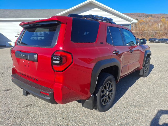 New 2026 Toyota 4Runner SR5 AWD/4WD image 7