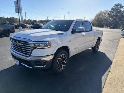 New 2026 RAM 1500 Laramie