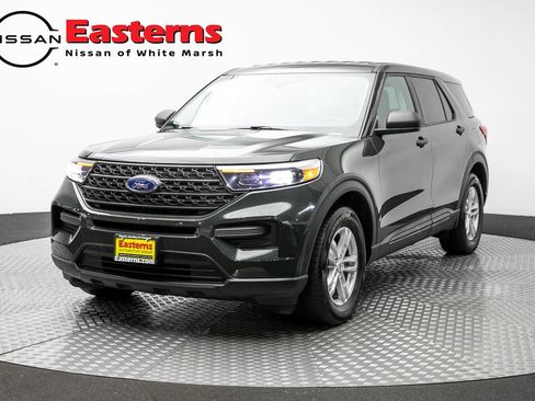 Used 2022 Ford Explorer 2WD image 1