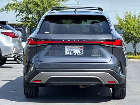 Used 2025 Lexus RX 350 AWD/4WD image 8