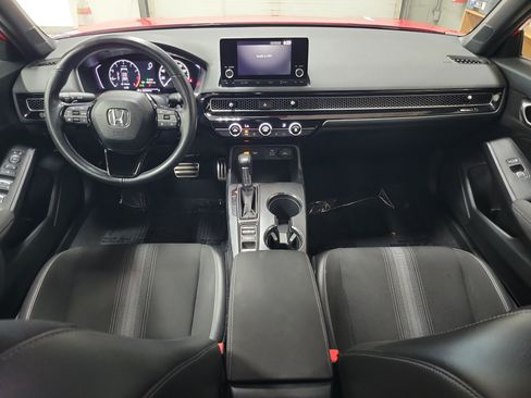 Certified 2024 Honda Civic Sport image 14