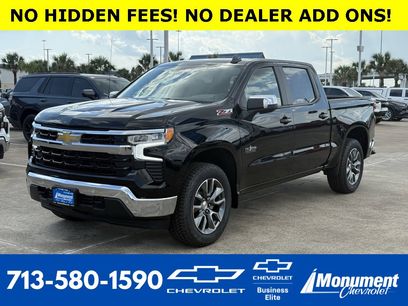 New 2026 Chevrolet Silverado 1500 LT w/ Texas Edition Plus