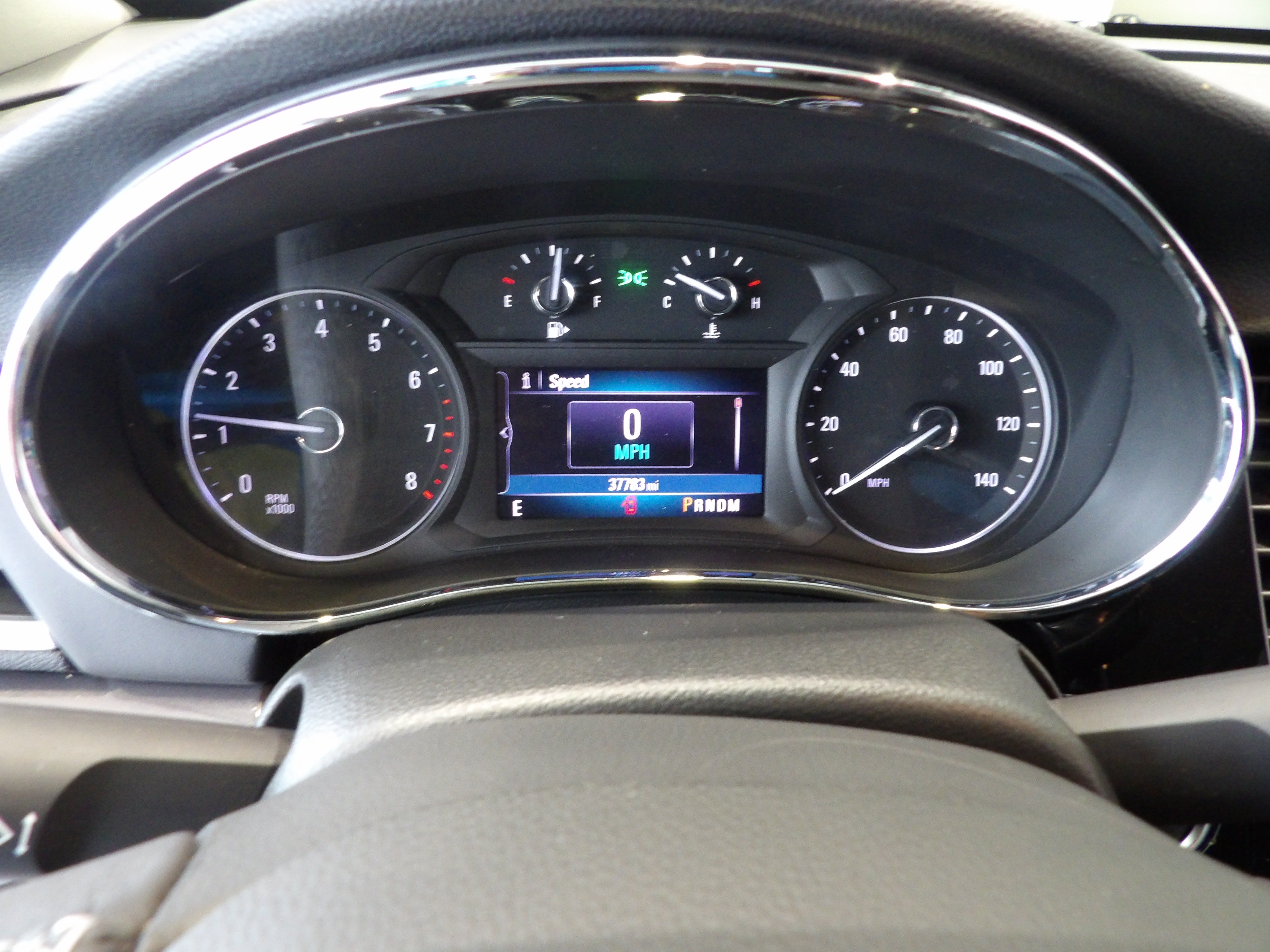 Used 2022 Buick Encore Preferred w/ Safety Package AWD/4WD image 10