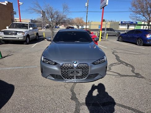 Used 2023 BMW 430i xDrive Coupe w/ Premium Package image 4