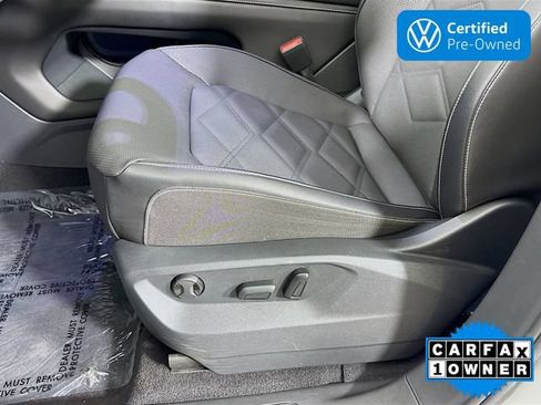 Certified 2024 Volkswagen Atlas SE AWD/4WD image 17