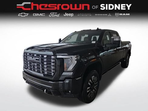 Used 2025 GMC Sierra 2500 Denali Ultimate AWD/4WD image 1