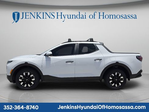 New 2026 Hyundai Santa Cruz SEL FWD image 8