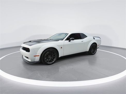 Used 2020 Dodge Challenger R/T Scat Pack image 4