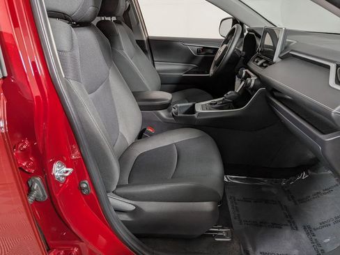 Certified 2025 Toyota RAV4 LE image 25