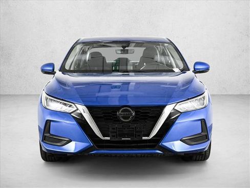 Used 2020 Nissan Sentra SV w/ Electronics Package image 2