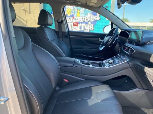 Certified 2023 Hyundai Santa Fe Limited image 17