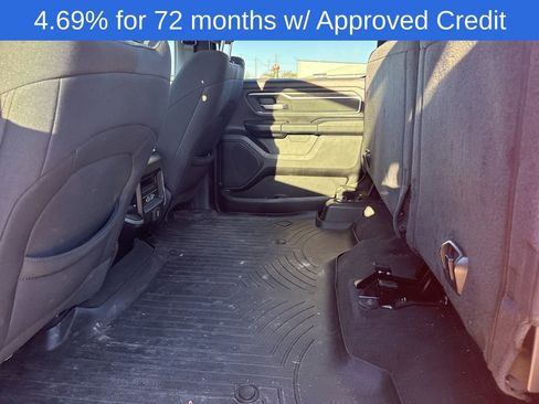 Used 2020 RAM 1500 Big Horn image 15