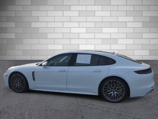 Used 2023 Porsche Panamera Turbo S Executive AWD/4WD image 2
