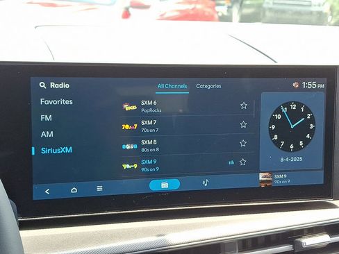 New 2026 Hyundai Santa Fe SEL image 16